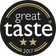Great Taste 2017 2 Stars