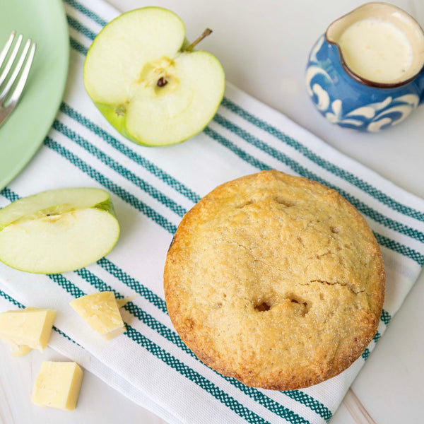 Apple pie cheese
