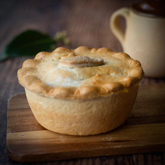 steak and kidney pie