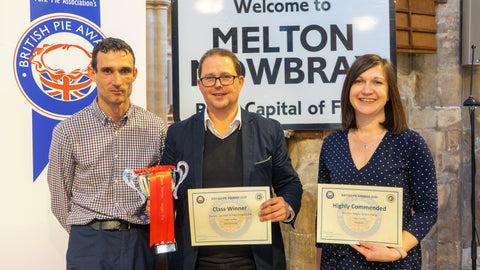 Winner Winner Vegan Dinner