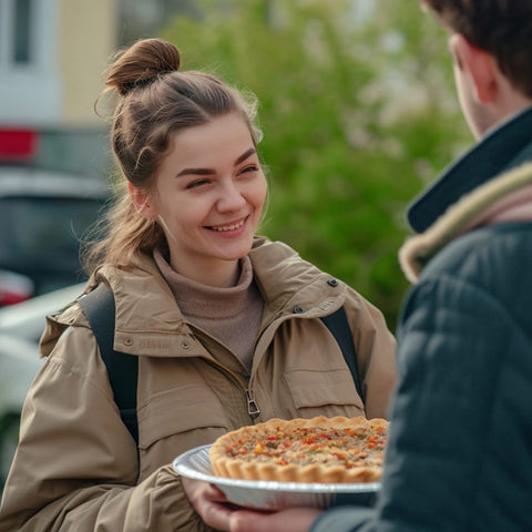 Quick & Easy Freezer Meals: Buy Pies Online for University Students