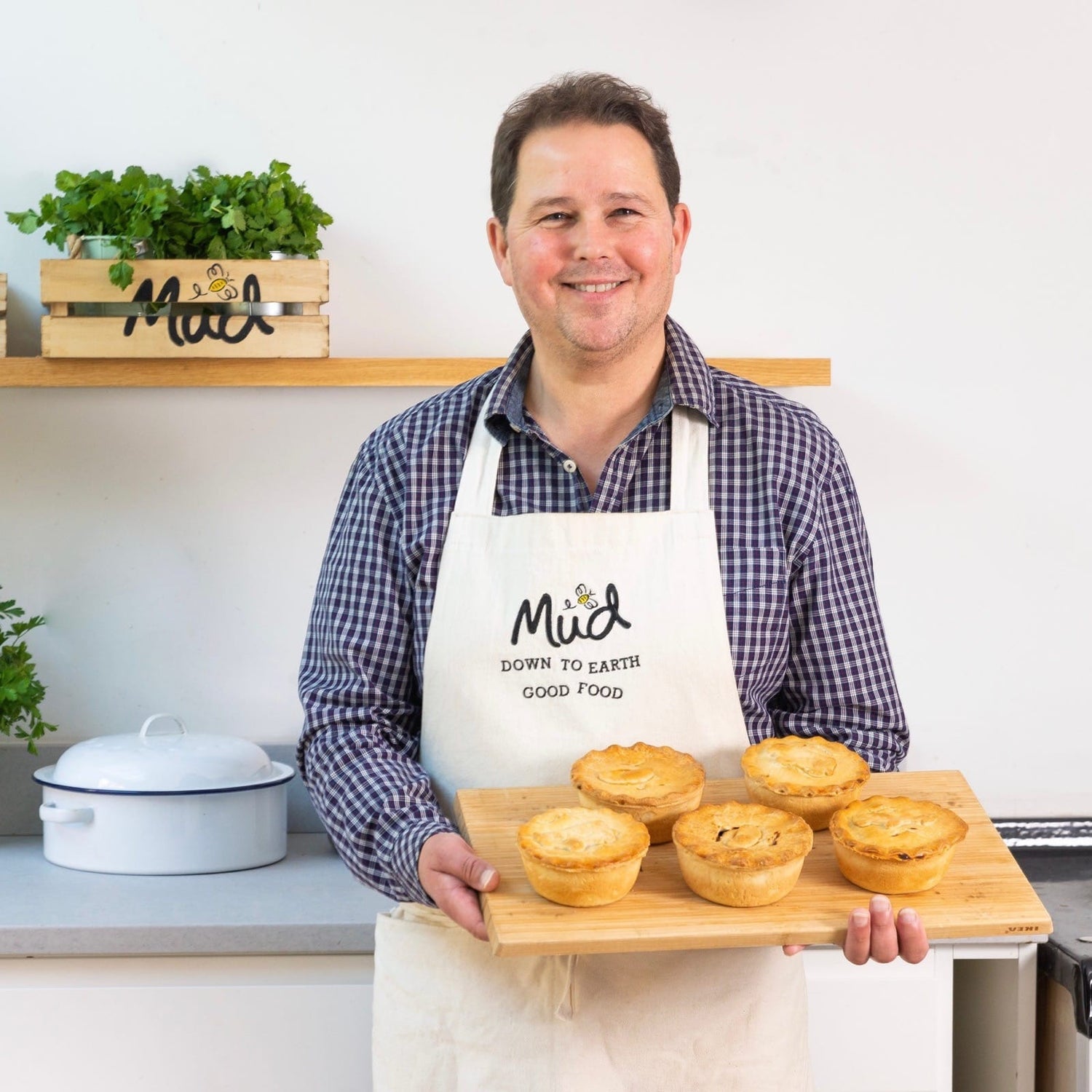 Savoury Pies and Squiches