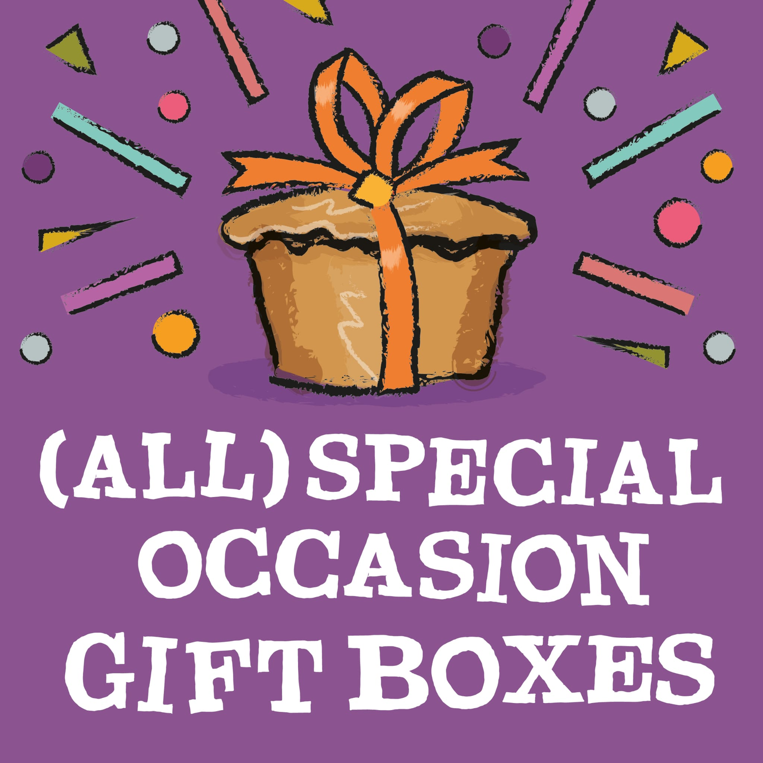 (All) Special Occasion Gift Boxes
