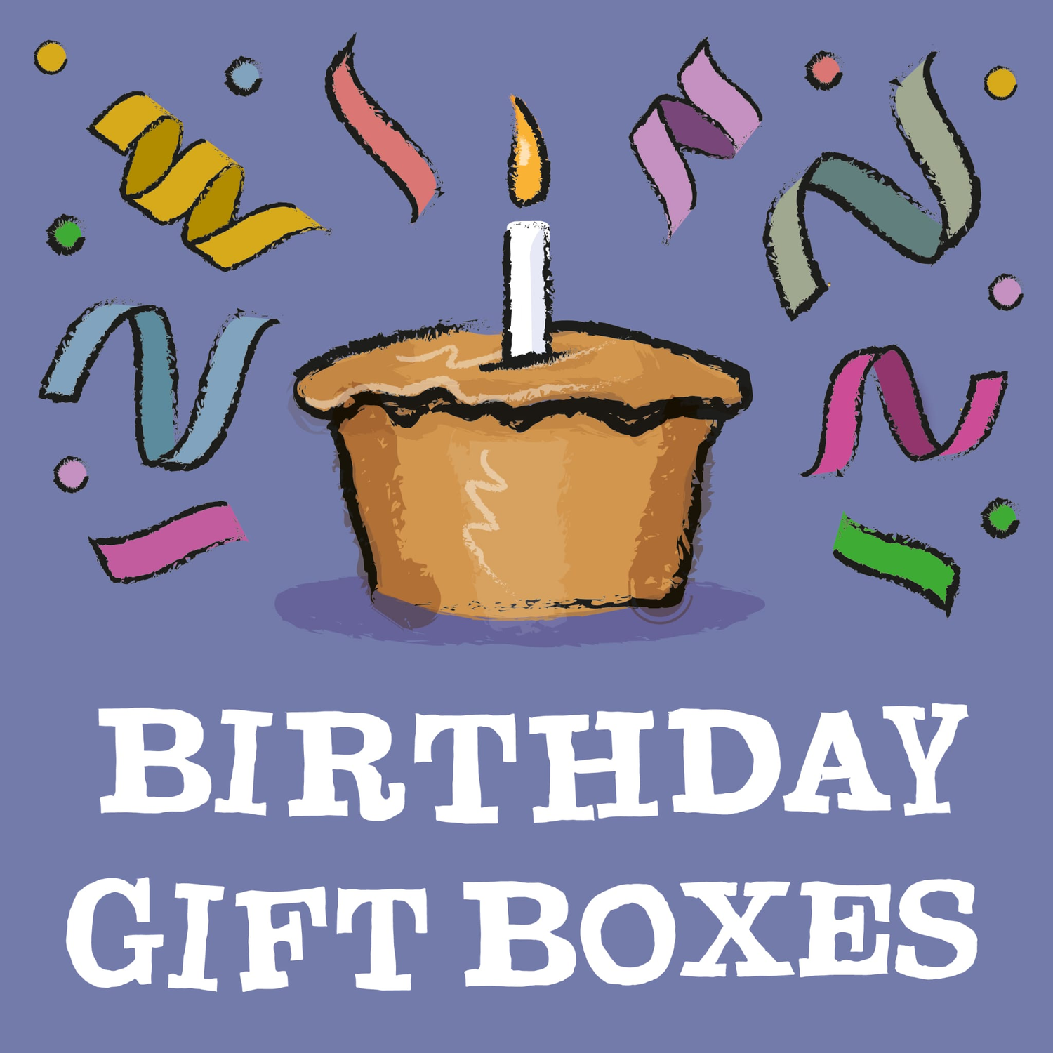 Birthday Gift Boxes