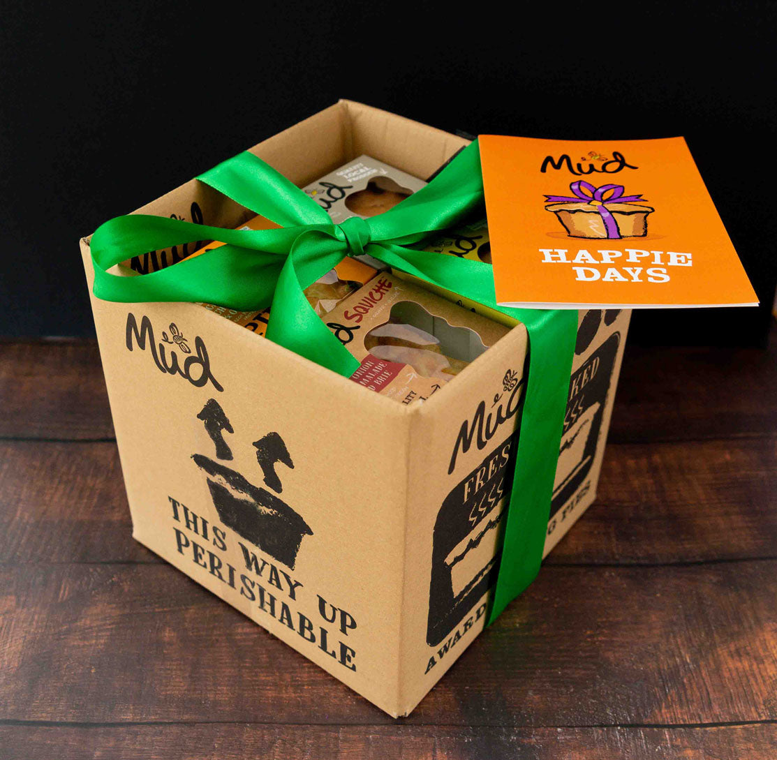 Best Ever Veggie Gift Box