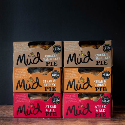 Best Sellers Pie Box (6 Pack)