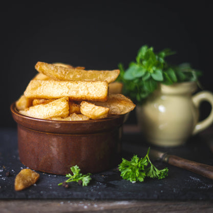 Beer Battered Chips