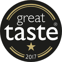 Great Taste 2017 1 Star