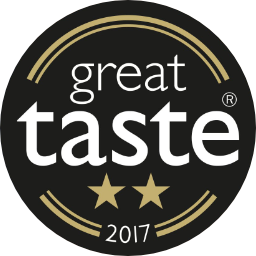 Great Taste 2017 2 Stars