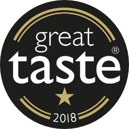 Great Taste 2018 1 Star